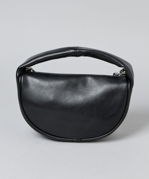 HARE（ハレ）の「アーチホリデイチェーンバッグ(HARE)（ハンドバッグ・レディース・ブラック/グリーン・FREE）」の22枚目の写真