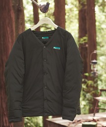 Franklin Climbing | 【GO OUT 11月号掲載】【Franklin Climbing】ダウンカーディガン(ダウンジャケット/コート)