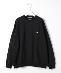 ABU GARCIA | ＜Abu Garcia×is-ness＞ビッグ リバーシブル スウェット(スウェット)