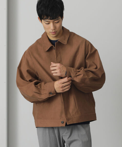 BEAMS HEART（ビームスハート）の「BEAMS HEART / フェイクスエード