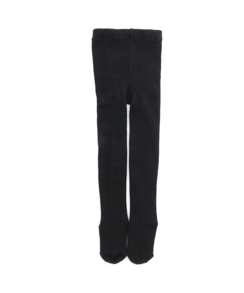 Ampersand（アンパサンド）の「/シンプルリブタイツ（タイツ/ストッキング・キッズ・ブラウン/ピンク/ミント/マスタード/ネイビー・100/120/140/110/80/90）」の3枚目の写真