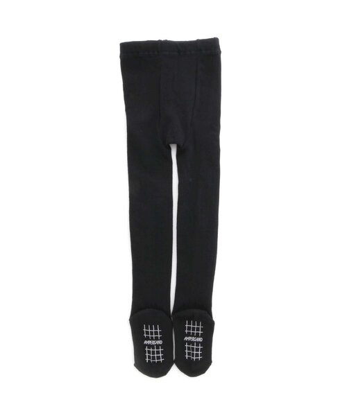 Ampersand（アンパサンド）の「/シンプルリブタイツ（タイツ/ストッキング・キッズ・ブラウン/ピンク/ミント/マスタード/ネイビー・100/120/140/110/80/90）」の11枚目の写真