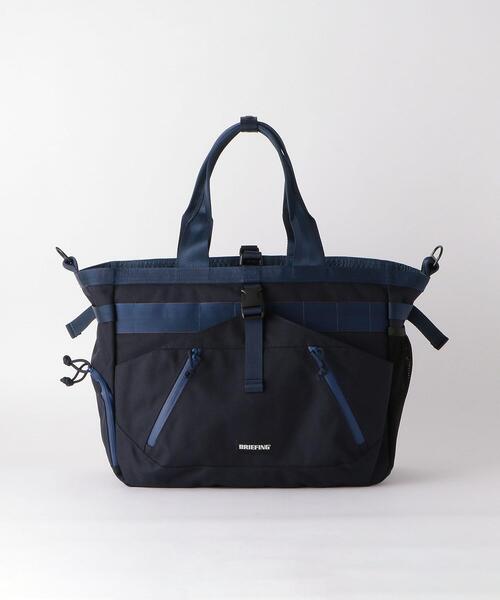 ブリーフィング トランジッション ワイヤー ゴルフ トートバッグ 黒 WEB限定】＜BRIEFING（ブリーフィング）＞トランジション ワイヤー