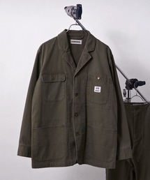 CIAOPANIC TYPY | 【3/2WORKS/スリーツーワークス】ワークスカバーオール(カバーオール)