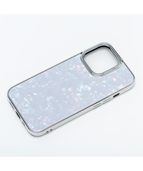 UNiCASE（ユニケース）の「（iPhone13 mini ケース）Glass Shell Case