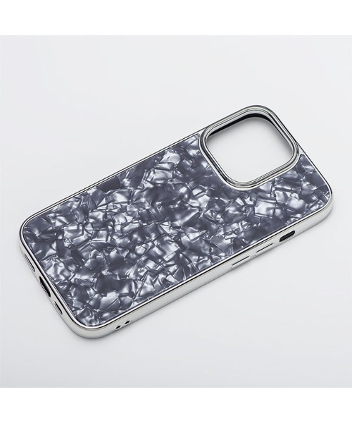 UNiCASE（ユニケース）の「（iPhone13 mini ケース）Glass Shell Case