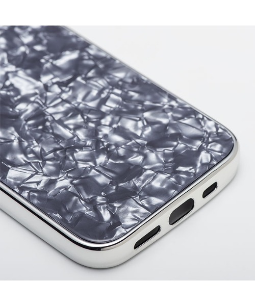 小公女セーラ　ケース　激レア UNiCASE（ユニケース）の「（iPhone13 mini ケース）Glass Shell Case