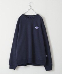 PEN FIELD（ペンフィールド）の「【別注】【PEN FIELD】ルーズシルエットヘビーウェイトピスネーム付きスウェット【12oz】（スウェット・メンズ）」
