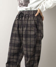 FREDY MAC | 【FREDYMAC/フレディマック】ベイカーシェフパンツ コーデュロイ/フェイクレザー(その他パンツ)