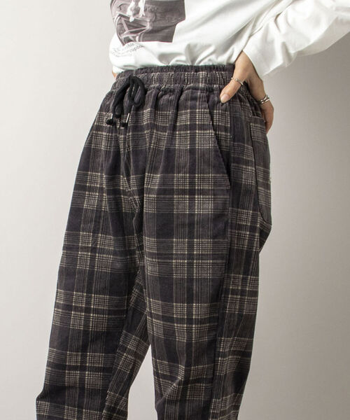 FREDY MAC（フレディーマック）の「【好評につきリピート＆新色追加！】【FREDYMAC/フレディマック】ベイカーシェフパンツ（その他パンツ・メンズ・ブラック/サックスブルー/イエロー/アイボリー/ブラック系その他/ベージュ系その他/パープル系その他/レンガ/マスタード/オリーブ・SMALL/MEDIUM/LARGE）」の8枚目の写真