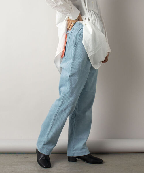 FREDY MAC（フレディーマック）の「【好評につきリピート＆新色追加！】【FREDYMAC/フレディマック】ベイカーシェフパンツ（その他パンツ・メンズ・ブラック/サックスブルー/イエロー/アイボリー/ブラック系その他/ベージュ系その他/パープル系その他/レンガ/マスタード/オリーブ・SMALL/MEDIUM/LARGE）」の7枚目の写真