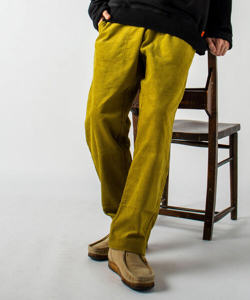 FREDY MAC（フレディーマック）の「【好評につきリピート＆新色追加！】【FREDYMAC/フレディマック】ベイカーシェフパンツ（その他パンツ・メンズ・ブラック/サックスブルー/イエロー/アイボリー/ブラック系その他/ベージュ系その他/パープル系その他/レンガ/マスタード/オリーブ・SMALL/MEDIUM/LARGE）」の9枚目の写真