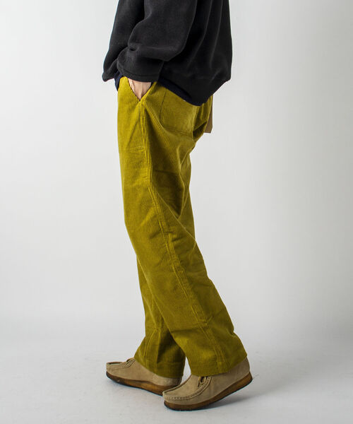 FREDY MAC（フレディーマック）の「【好評につきリピート＆新色追加！】【FREDYMAC/フレディマック】ベイカーシェフパンツ（その他パンツ・メンズ・ブラック/サックスブルー/イエロー/アイボリー/ブラック系その他/ベージュ系その他/パープル系その他/レンガ/マスタード/オリーブ・SMALL/MEDIUM/LARGE）」の18枚目の写真