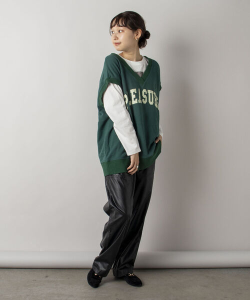 FREDY MAC（フレディーマック）の「【好評につきリピート＆新色追加！】【FREDYMAC/フレディマック】ベイカーシェフパンツ（その他パンツ・メンズ・ブラック/サックスブルー/イエロー/アイボリー/ブラック系その他/ベージュ系その他/パープル系その他/レンガ/マスタード/オリーブ・SMALL/MEDIUM/LARGE）」の13枚目の写真