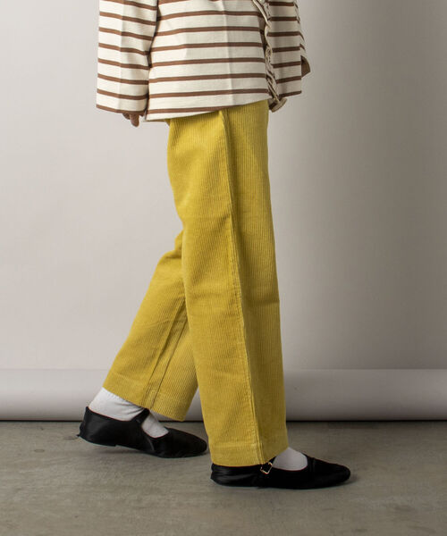 FREDY MAC（フレディーマック）の「【好評につきリピート＆新色追加！】【FREDYMAC/フレディマック】ベイカーシェフパンツ（その他パンツ・メンズ・ブラック/サックスブルー/イエロー/アイボリー/ブラック系その他/ベージュ系その他/パープル系その他/レンガ/マスタード/オリーブ・SMALL/MEDIUM/LARGE）」の14枚目の写真