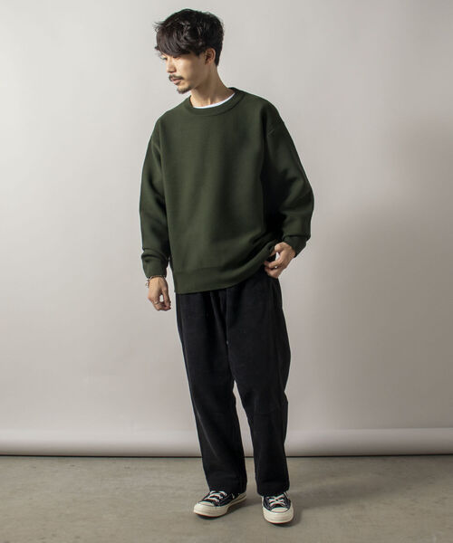 FREDY MAC（フレディーマック）の「【好評につきリピート＆新色追加！】【FREDYMAC/フレディマック】ベイカーシェフパンツ（その他パンツ・メンズ・ブラック/サックスブルー/イエロー/アイボリー/ブラック系その他/ベージュ系その他/パープル系その他/レンガ/マスタード/オリーブ・SMALL/MEDIUM/LARGE）」の16枚目の写真