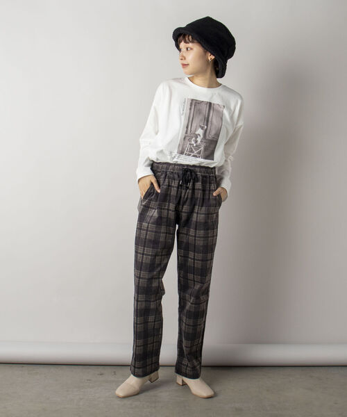 FREDY MAC（フレディーマック）の「【好評につきリピート＆新色追加！】【FREDYMAC/フレディマック】ベイカーシェフパンツ（その他パンツ・メンズ・ブラック/サックスブルー/イエロー/アイボリー/ブラック系その他/ベージュ系その他/パープル系その他/レンガ/マスタード/オリーブ・SMALL/MEDIUM/LARGE）」の17枚目の写真