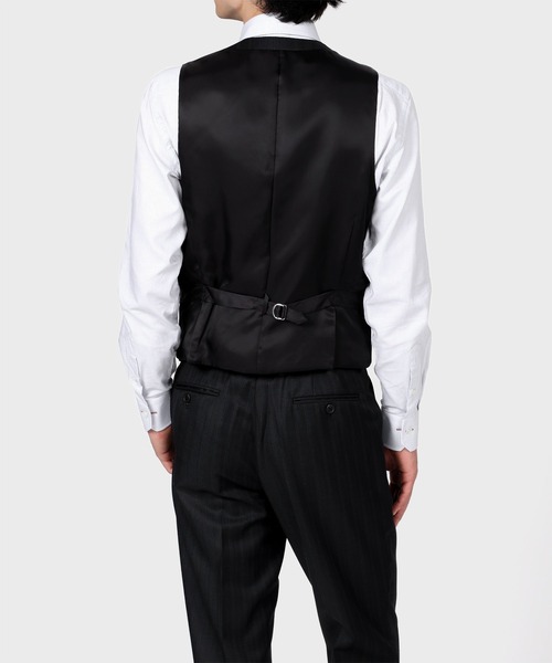 Paul Smith（ポールスミス）の「オルタネイトストライプベスト