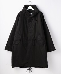 FREAK'S STORE モッズコート ブラック　フリークスストア セール】限定展開 M65 モッズコート（モッズコート）｜FREAK'S