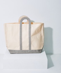 ADAM ET ROPE' | 【mocT × TEMBEA】FLAT HANDLE TOTE MEDIUM(トートバッグ)