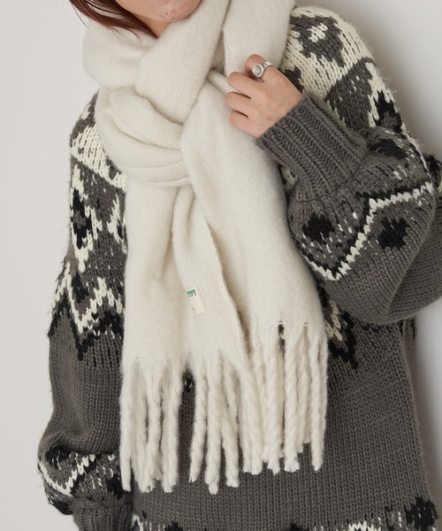 CIAOPANIC TYPY（チャオパニックティピー）の「太フリンジストール