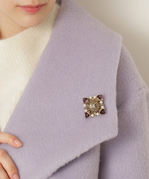 ◆ノアブローチ