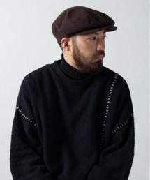 RACAL | 【Racal】Hunting RL-21-1198(ハンチング/ベレー帽)