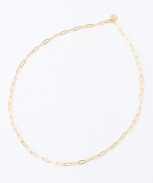 Tiara（ティアラ）の「チェーンネックレス（ネックレス・レディース・シルバー/ゴールド・FREE）」の2枚目の写真