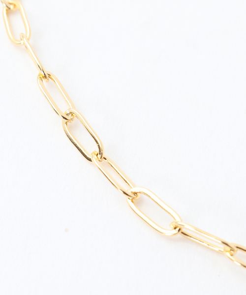 Tiara（ティアラ）の「チェーンネックレス（ネックレス・レディース・シルバー/ゴールド・FREE）」の3枚目の写真