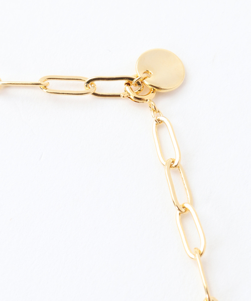 Tiara（ティアラ）の「チェーンネックレス（ネックレス・レディース・シルバー/ゴールド・FREE）」の4枚目の写真