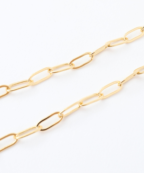 Tiara（ティアラ）の「チェーンネックレス（ネックレス・レディース・シルバー/ゴールド・FREE）」の5枚目の写真