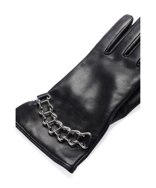 メンズ 手袋 レザー