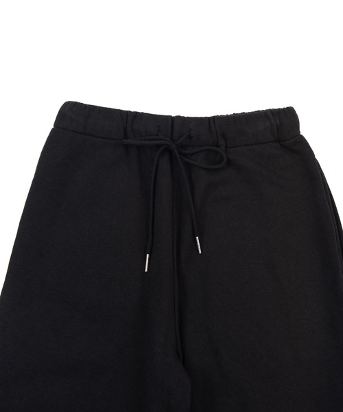 PUNYUS（プニュズ）の「フードサガラ刺繍スウェットパンツ（スウェットパンツ・レディース・グリーン/ホワイト/パープル/イエロー/サックスブルー/ブルー/ブラック/ピンク/オレンジ/レッド/杢グレー・2/3/4/1）」の22枚目の写真