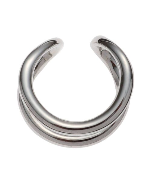 Ungrid(アングリッド)の「メタルデザインイヤーカフ(イヤーカフ・レディース・シルバー/ゴールド・FREE)」の6枚目の写真