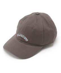 DRESKIP | HIDETRADING カレッジロゴキャップ(キャップ)