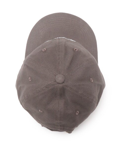 DRESKIP（ドレスキップ）の「◆HIDETRADING カレッジロゴキャップ（キャップ・レディース・グレー/ブラック/ベージュ/レンガ・00）」の7枚目の写真