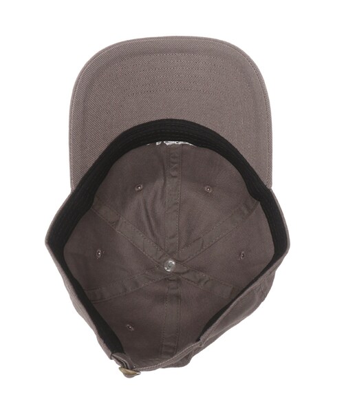 DRESKIP（ドレスキップ）の「◆HIDETRADING カレッジロゴキャップ（キャップ・レディース・グレー/ブラック/ベージュ/レンガ・00）」の9枚目の写真