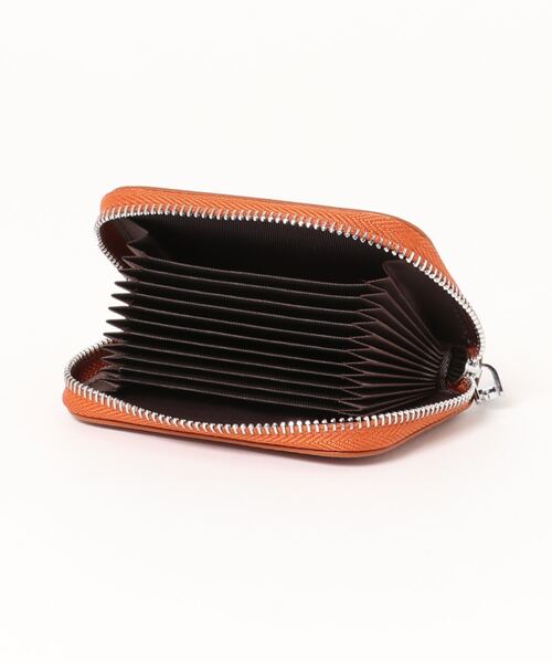 DEVICE（デバイス）の「パステルカラー ミニウォレット カードケース カードホルダー（財布・レディース・ブラック/グレー/ブルー/キャメル・FREE）」の8枚目の写真