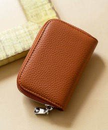 DEVICE | パステルカラー ミニウォレット カードケース カードホルダー(財布)