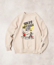 EDIFICE SELECT | 【TOKYO No.1 SOUL SET × EDIFICE】 別注スウェット(スウェット)