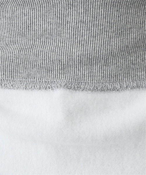 EDIFICE SELECT（エディフィスセレクト）の「【TOKYO No.1 SOUL SET × EDIFICE】 別注スウェット（スウェット・メンズ・ブラック/グレー/ベージュ・MEDIUM/LARGE）」の5枚目の写真