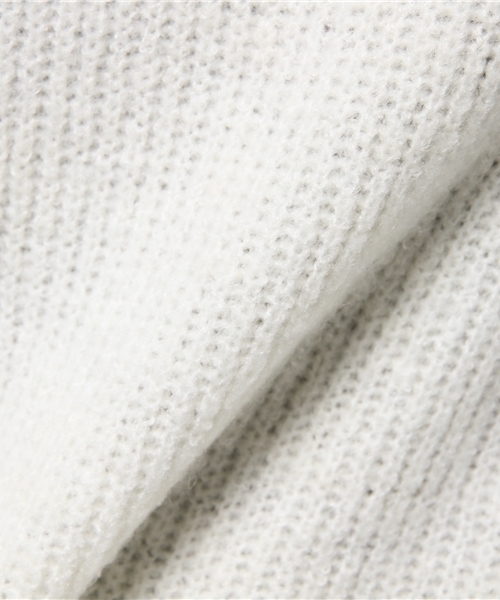 MOUSSY(マウジー)の「Looseturtle OPK(ワンピース・レディース・トップグレー/オフホワイト/ネイビー・FREE)」の10枚目の写真