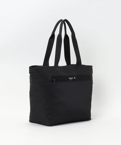 agnes b.（アニエスベー）の「トートバッグ (PAS07－02)（トートバッグ