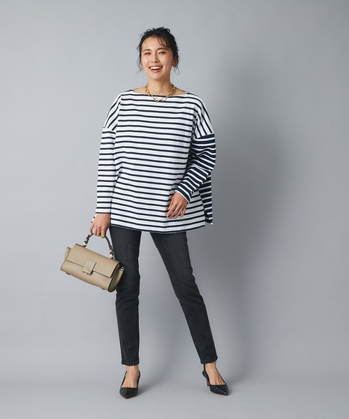 RIVE DROITE（リヴドロワ）の「バックストラップパンプス（パンプス・レディース・ブラック・38/36/37）」の9枚目の写真