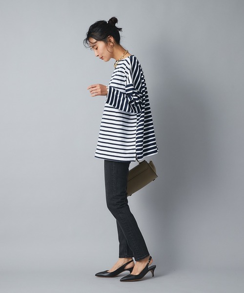 RIVE DROITE（リヴドロワ）の「バックストラップパンプス（パンプス・レディース・ブラック・38/36/37）」の11枚目の写真