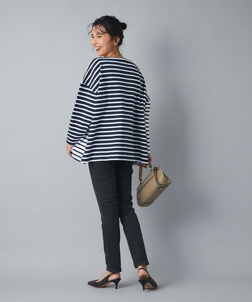 RIVE DROITE（リヴドロワ）の「バックストラップパンプス（パンプス・レディース・ブラック・38/36/37）」の12枚目の写真