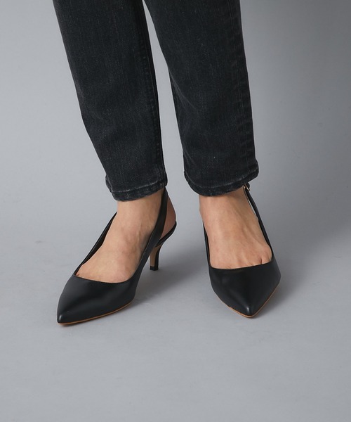 RIVE DROITE（リヴドロワ）の「バックストラップパンプス（パンプス・レディース・ブラック・38/36/37）」の13枚目の写真