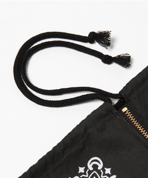 MYE-DO'（マイ・ドゥ）の「バンダナスカート”96”（スカート・メンズ・ホワイト/ブラック・FREE）」の12枚目の写真