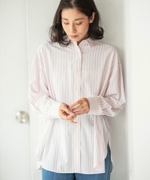 LEPSIM | アソートストライプシャツ　256065(シャツ/ブラウス)