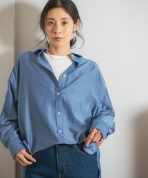 LEPSIM | アソートストライプシャツ　256065(シャツ/ブラウス)